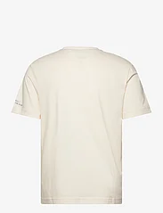 Tom Tailor - printed t-shirt - de laveste prisene - vintage beige - 1