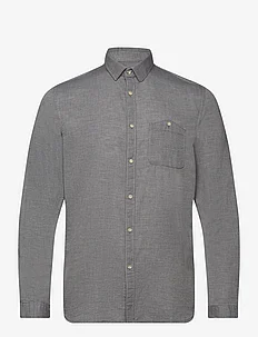 structured shirt, Tom Tailor