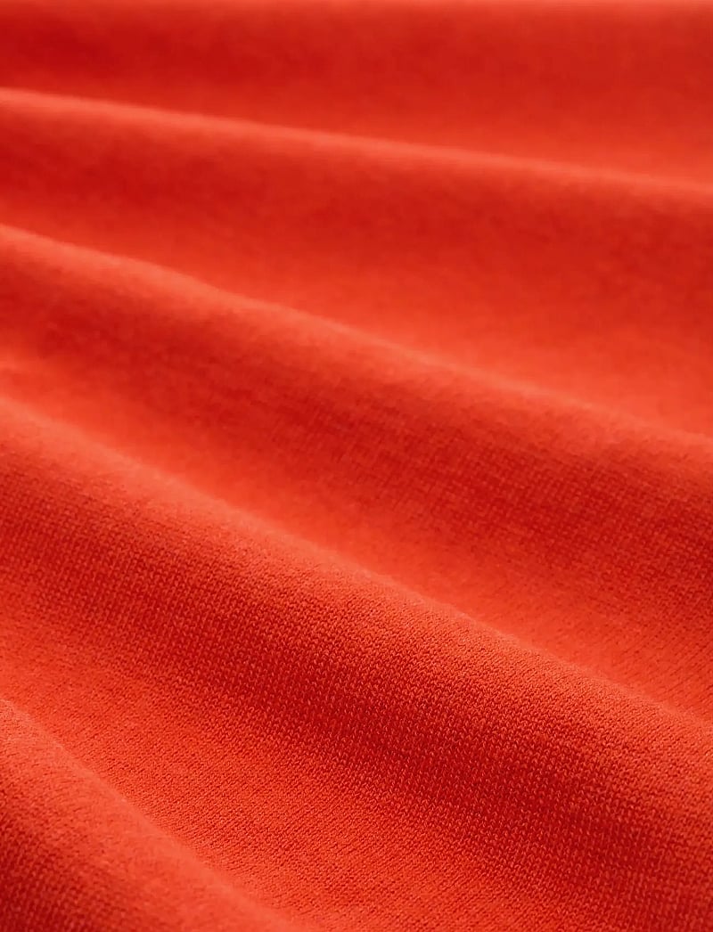 Tom Tailor - basic crewneck knit - prjónaðir kragar - dark taupe melange - 5