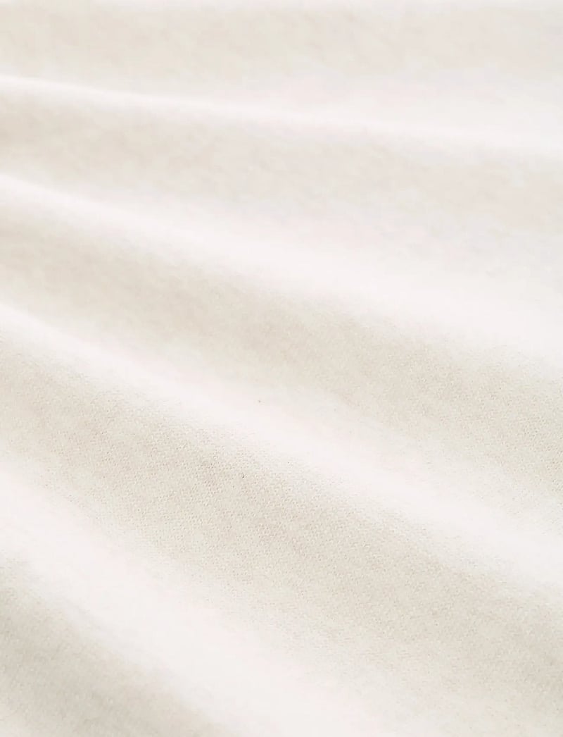 Tom Tailor - basic v-neck knit - v-kaelusega kudumid - soft buttercream melange - 5