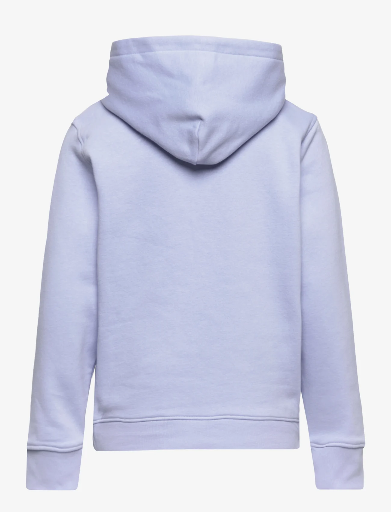 Tom Tailor - special artwork hoodie - kapuzenpullover - parisienne blue - 1