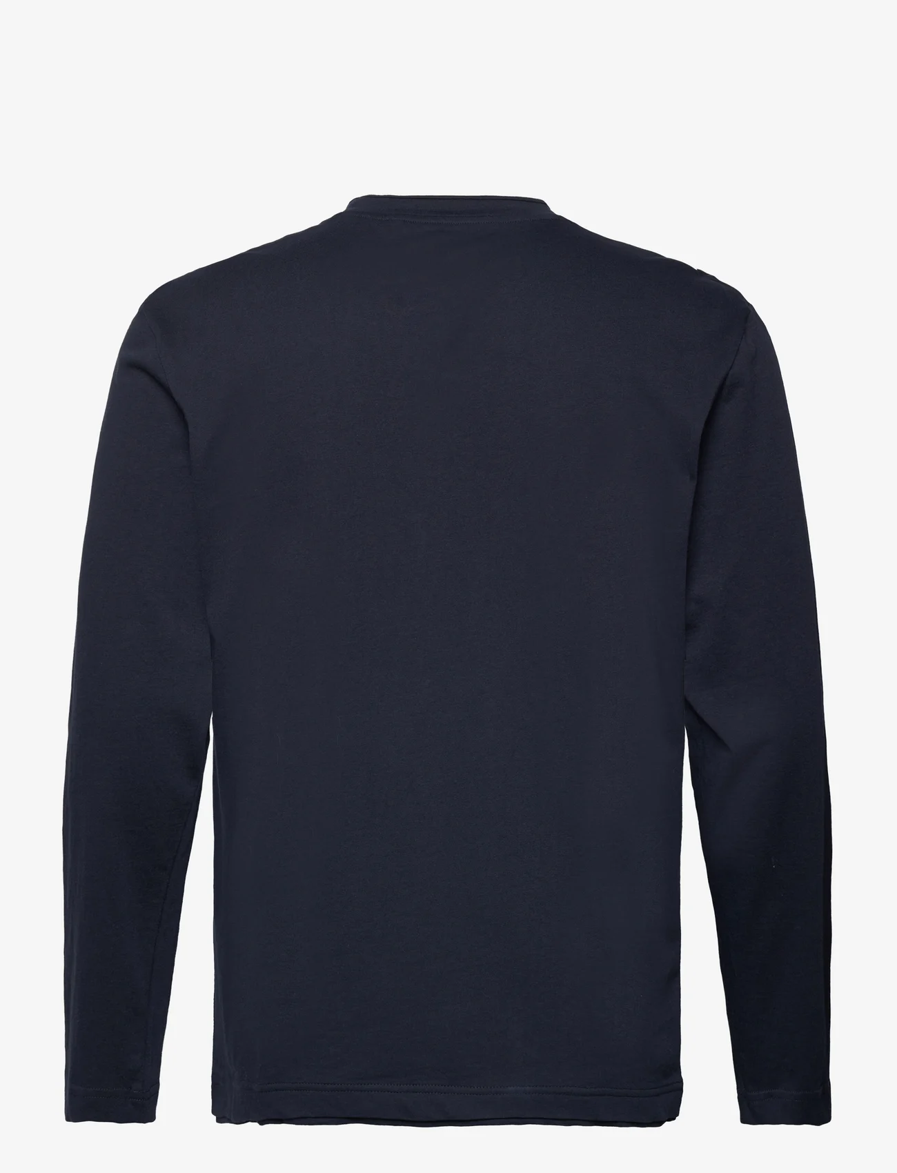 Tom Tailor - printed longsleeve - lowest prices - sky captain blue - 1