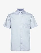 bedford shirt - LIGHT METAL BLUE