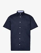 bedford shirt - SKY CAPTAIN BLUE