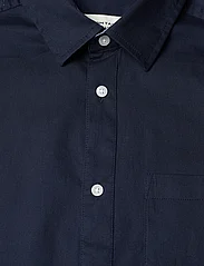 Tom Tailor - bedford shirt - kortärmade skjortor - sky captain blue - 2