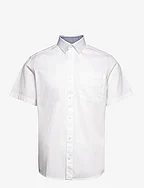 bedford shirt - WHITE