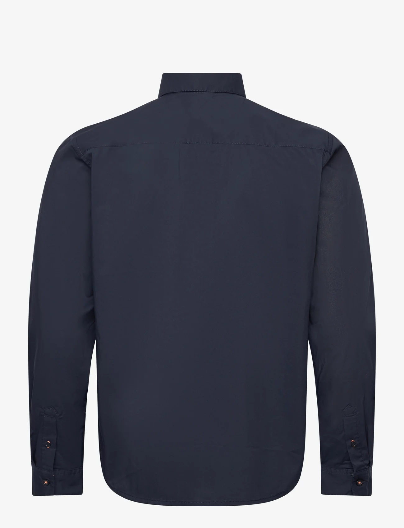 Tom Tailor - performance shirt - basic skjortor - sky captain blue - 1