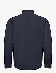 Tom Tailor - performance shirt - peruskauluspaidat - sky captain blue - 1