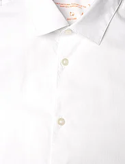Tom Tailor - performance shirt - peruskauluspaidat - white - 2