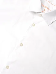 Tom Tailor - performance shirt - peruskauluspaidat - white - 3