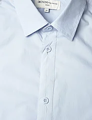 Tom Tailor - poplin shirt - peruskauluspaidat - light metal blue - 2