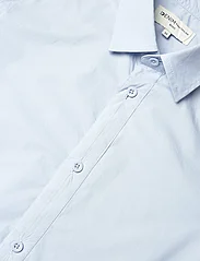 Tom Tailor - poplin shirt - basic skjorter - light metal blue - 3