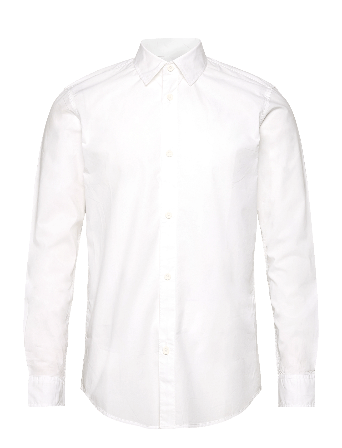 Poplin Shirt
