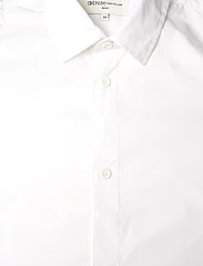Tom Tailor - poplin shirt - peruskauluspaidat - white - 2