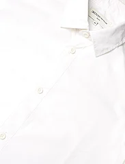 Tom Tailor - poplin shirt - peruskauluspaidat - white - 3