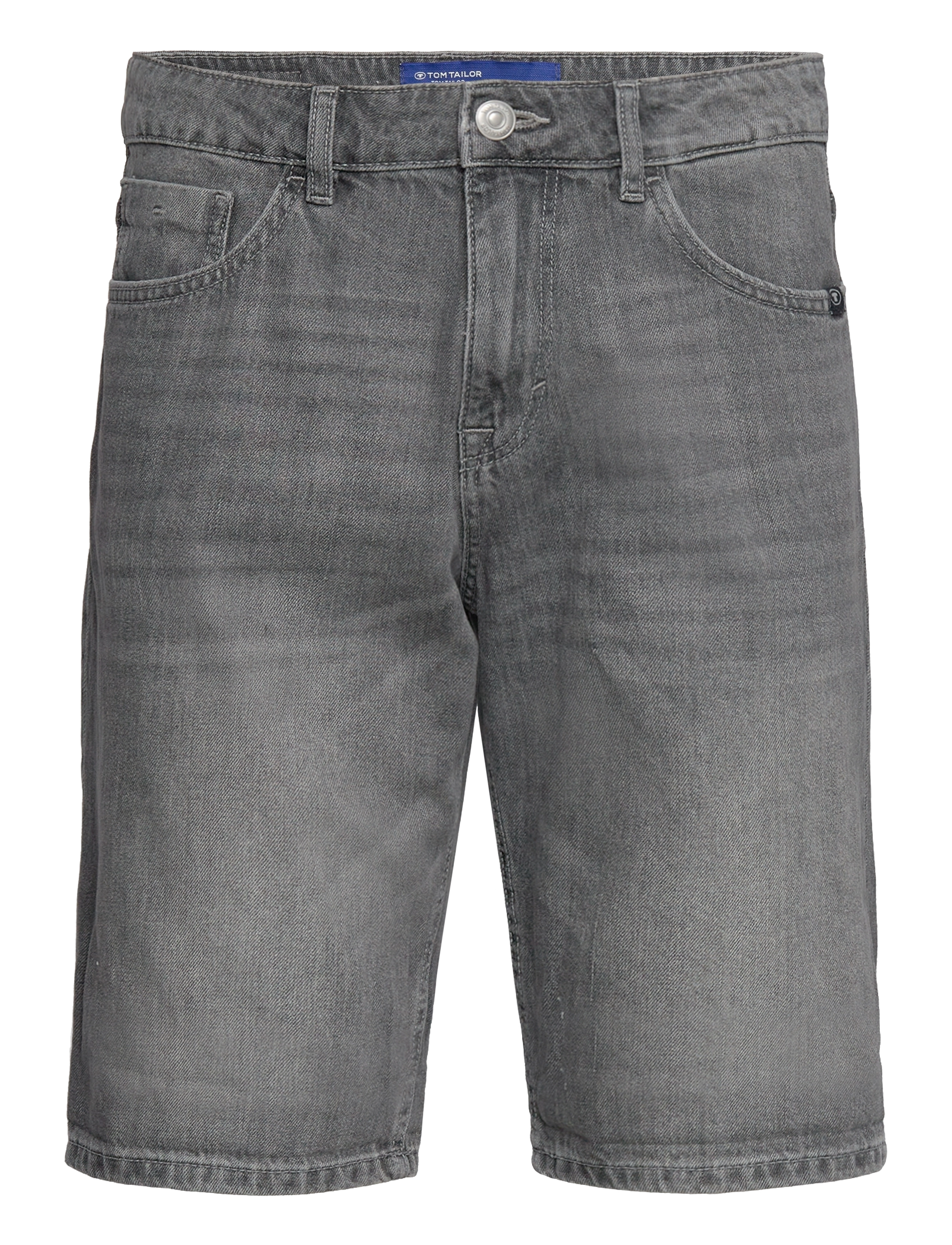 USED LIGHT STONE GREY DENIM