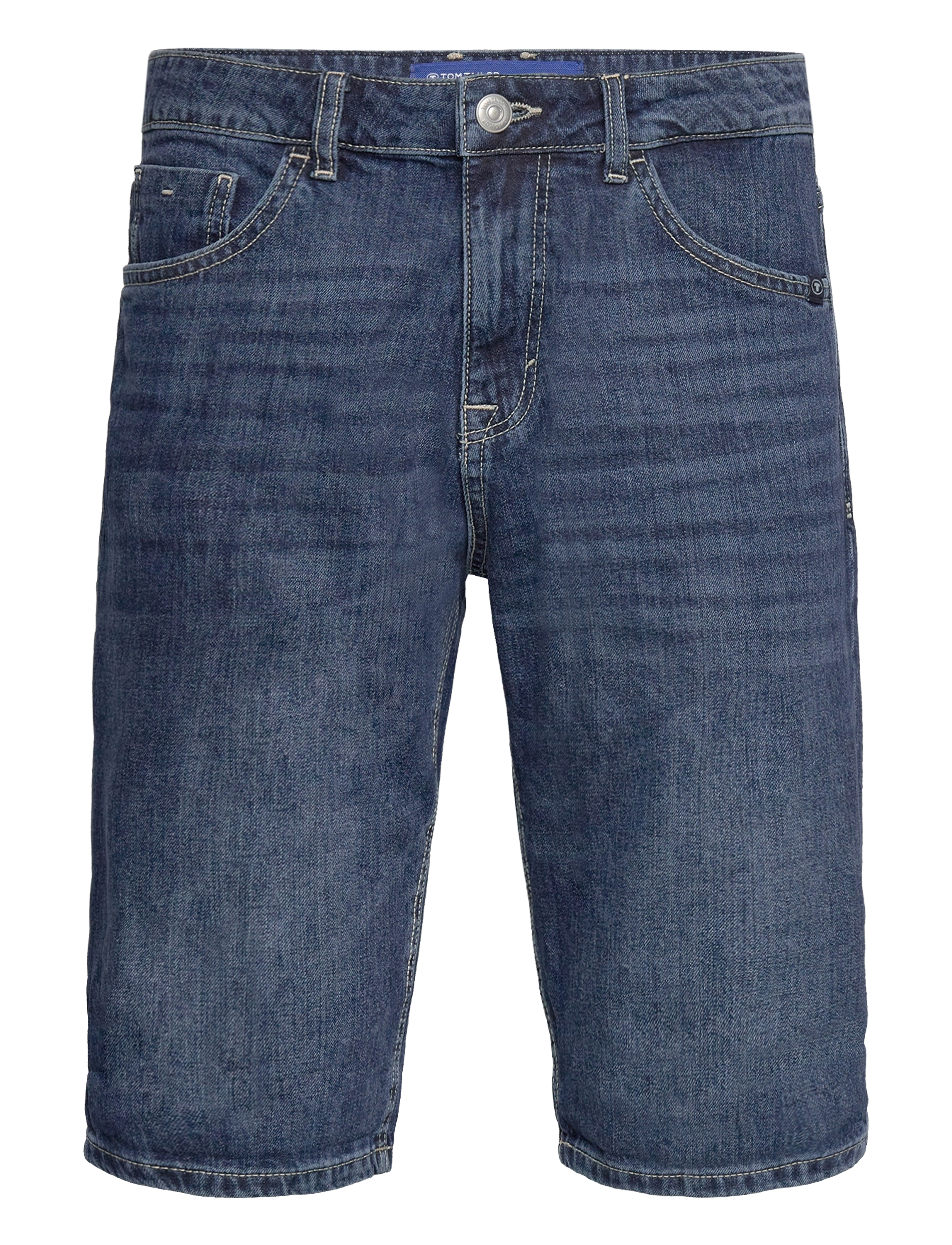 MID STONE WASH DENIM