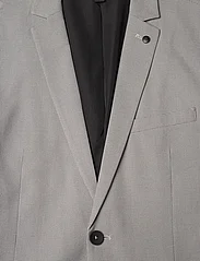 Tom Tailor - performance blazer - dobbeltspente blazere - light grey white houndstooth - 2