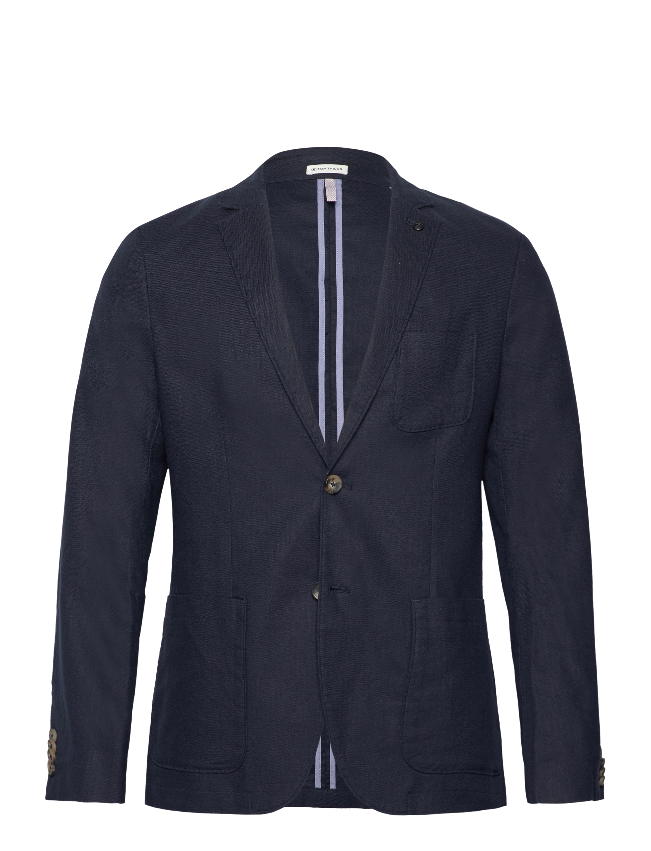 SKY CAPTAIN BLUE HERRINGBONE