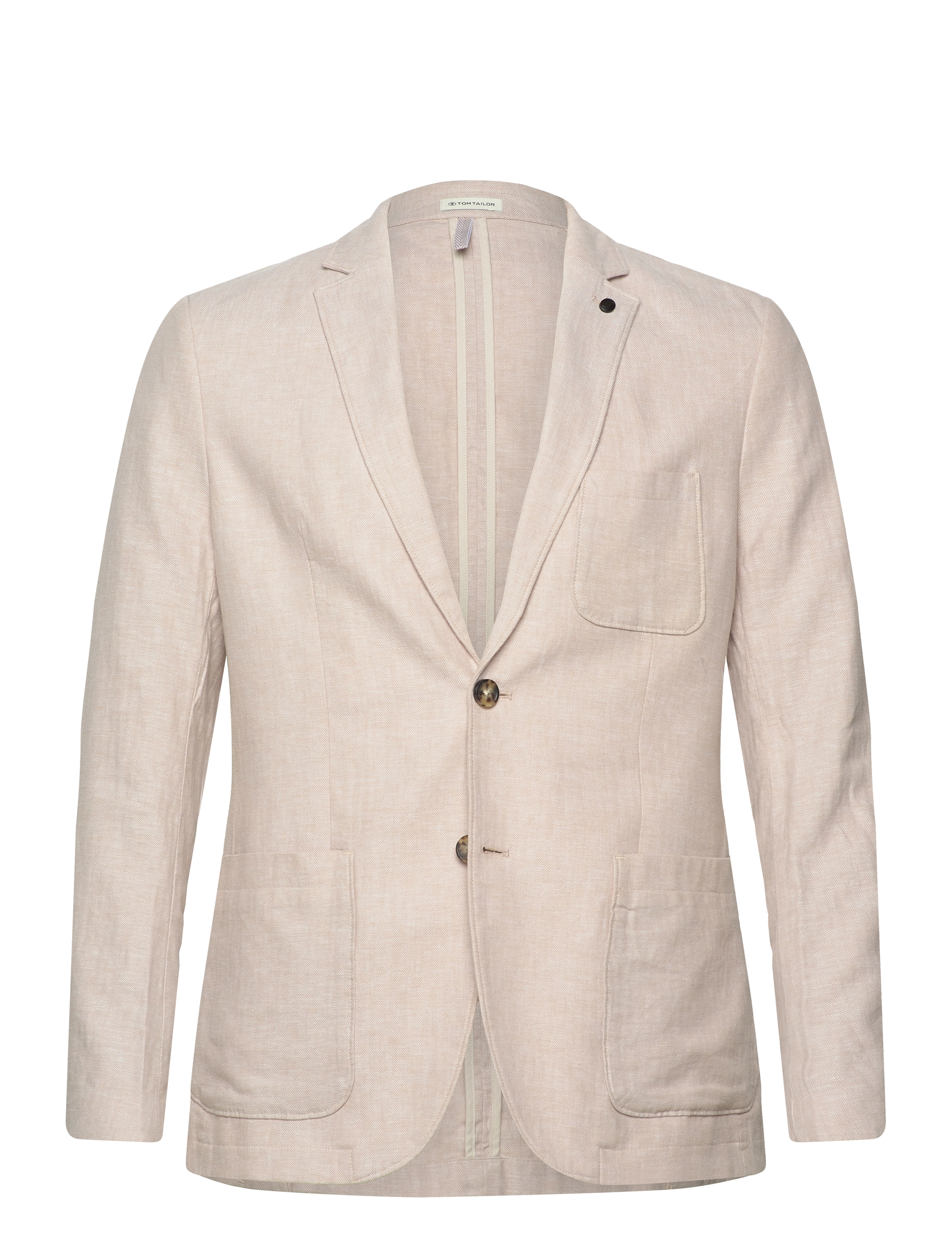 CAMEL BEIGE HERRINGBONE