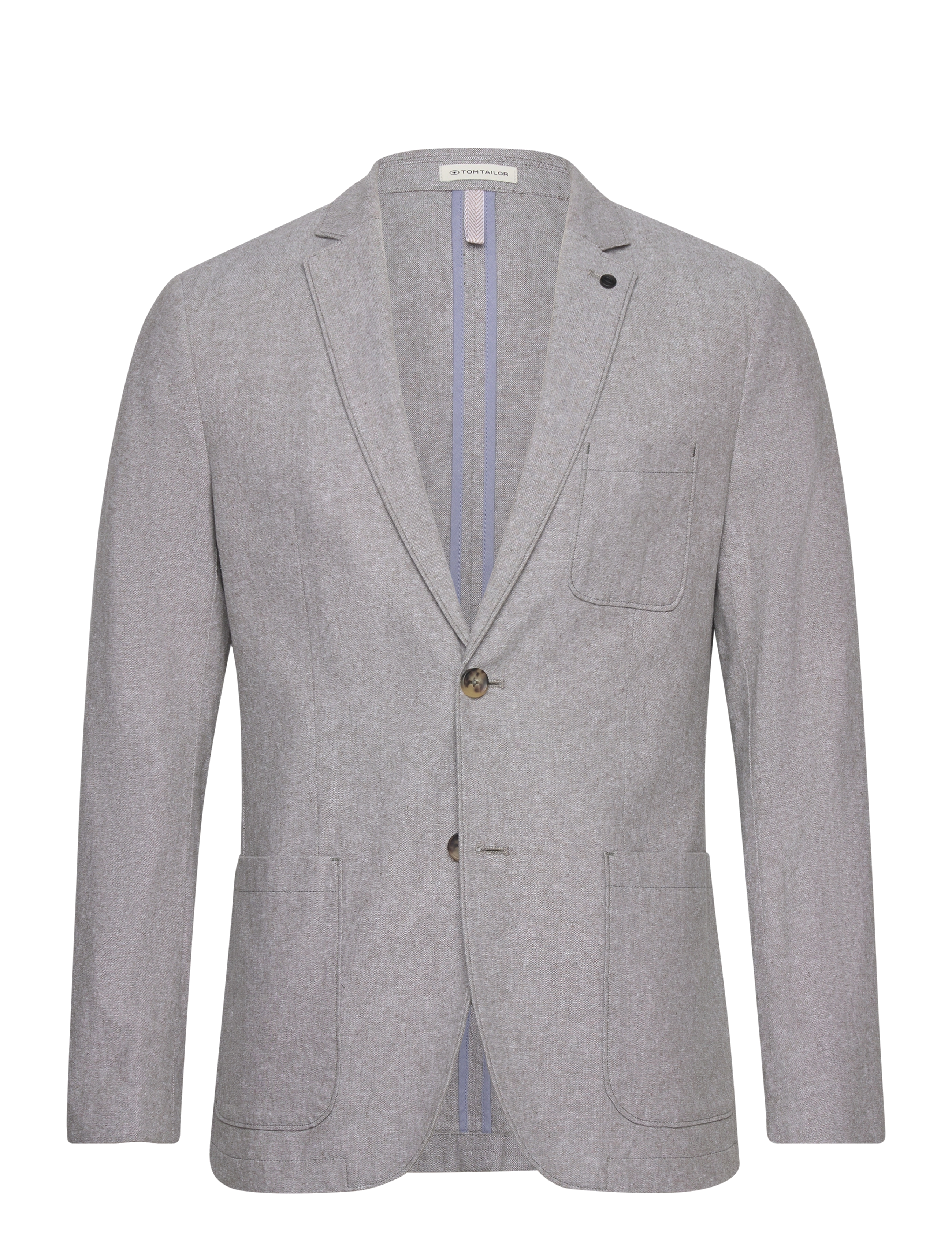 SMOKEY OLIVE GREEN CHAMBRAY