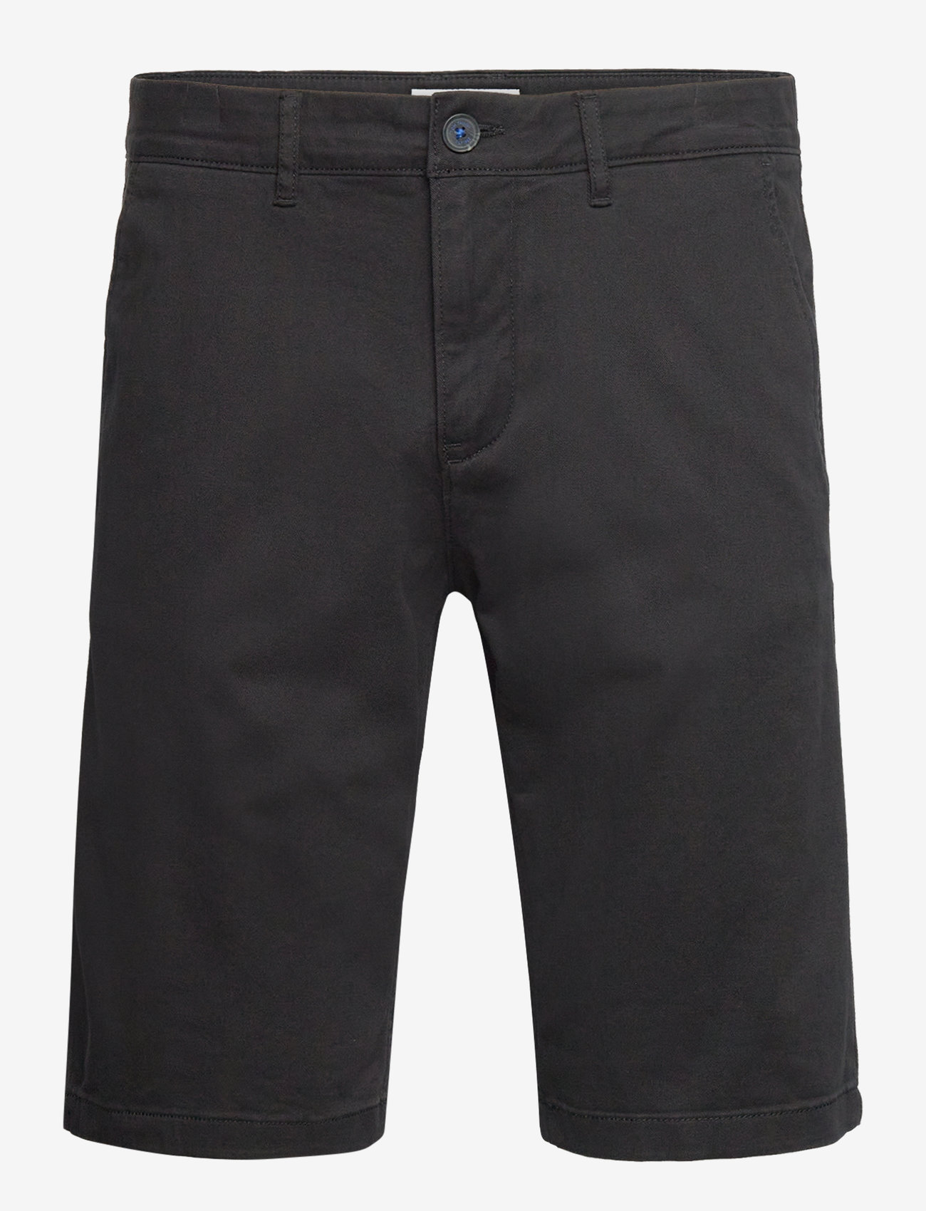 Tom Tailor - slim chino shorts - black - 1