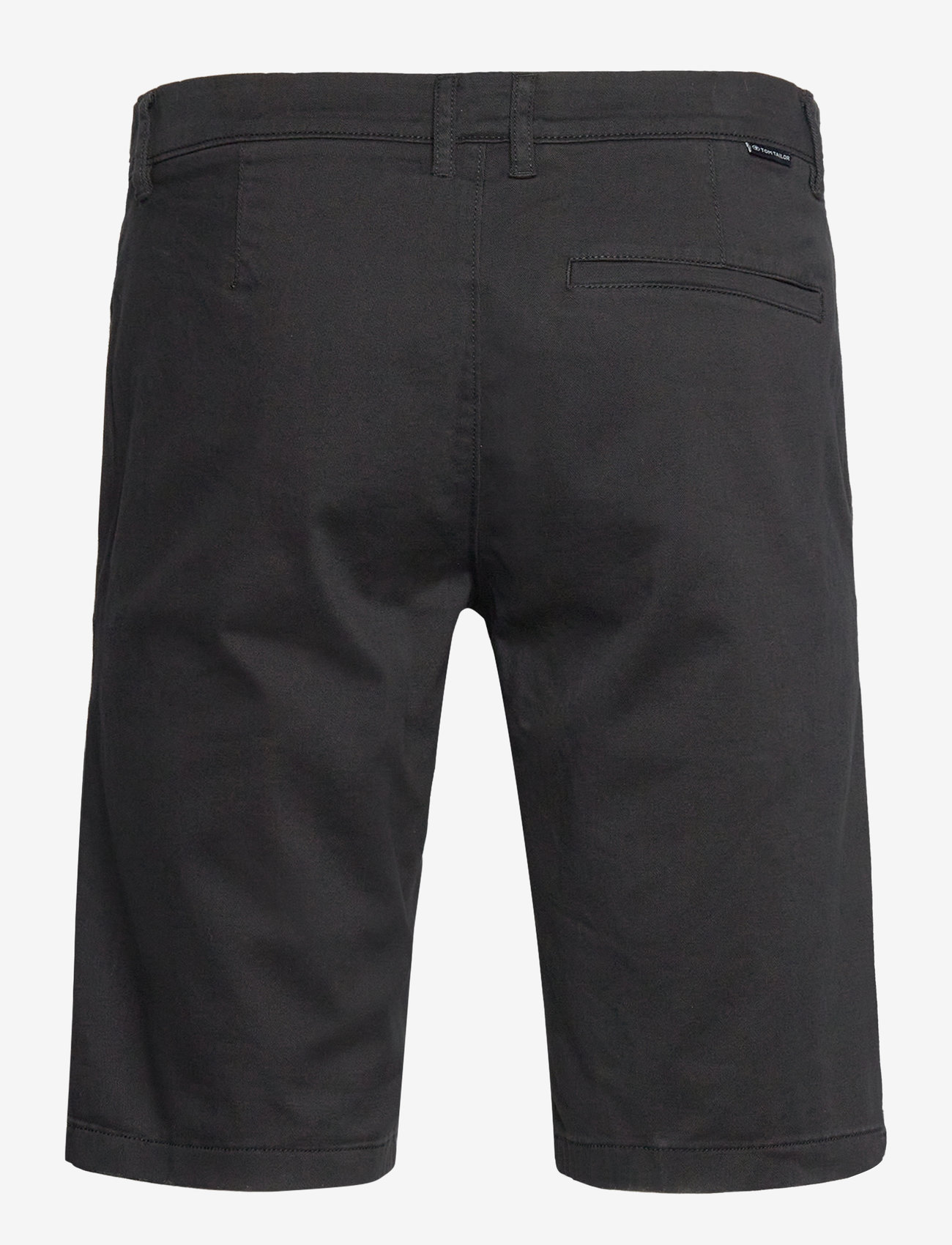 Tom Tailor - slim chino shorts - black - 2