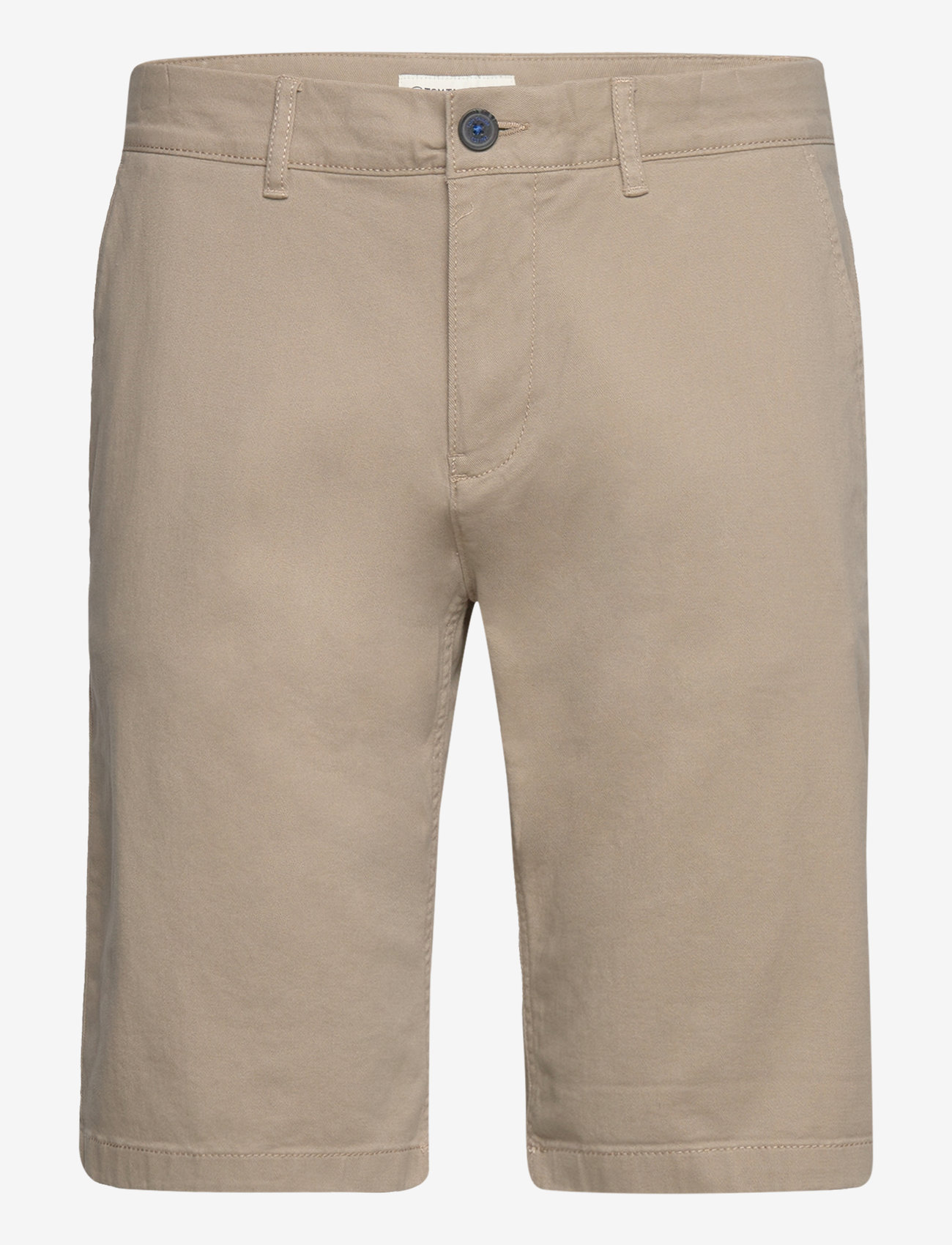 Tom Tailor - slim chino shorts - chinchilla - 0