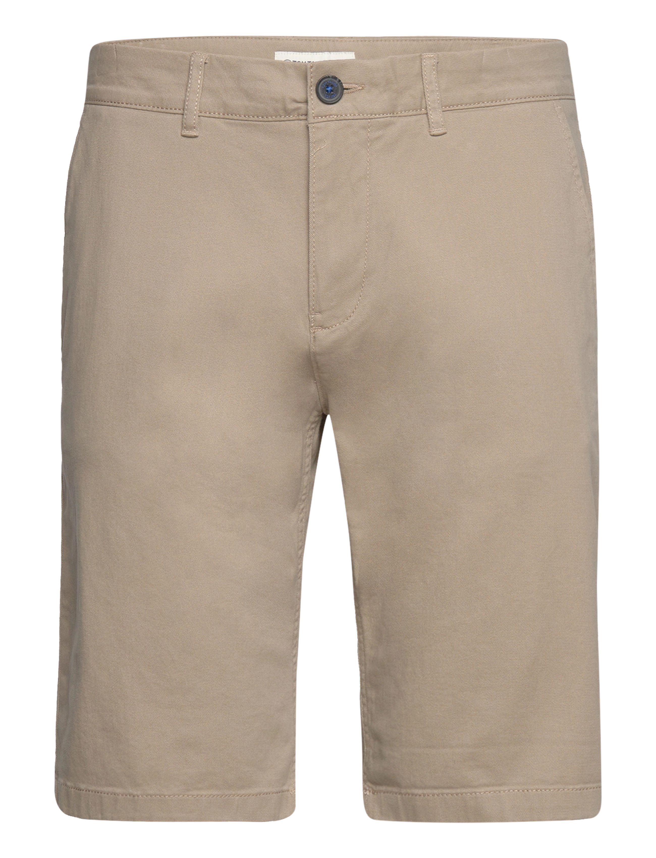 Tom Tailor - slim chino shorts - chinchilla - 1