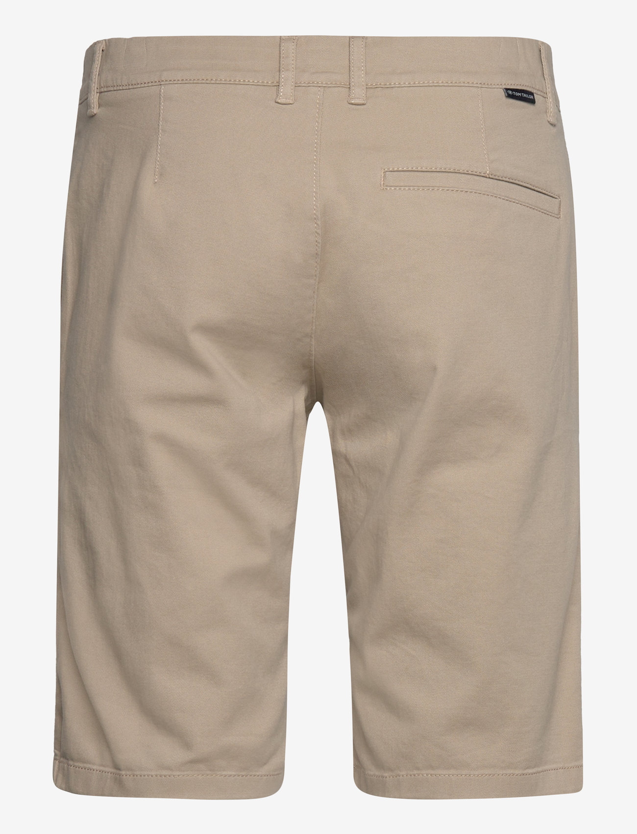Tom Tailor - slim chino shorts - chinchilla - 1