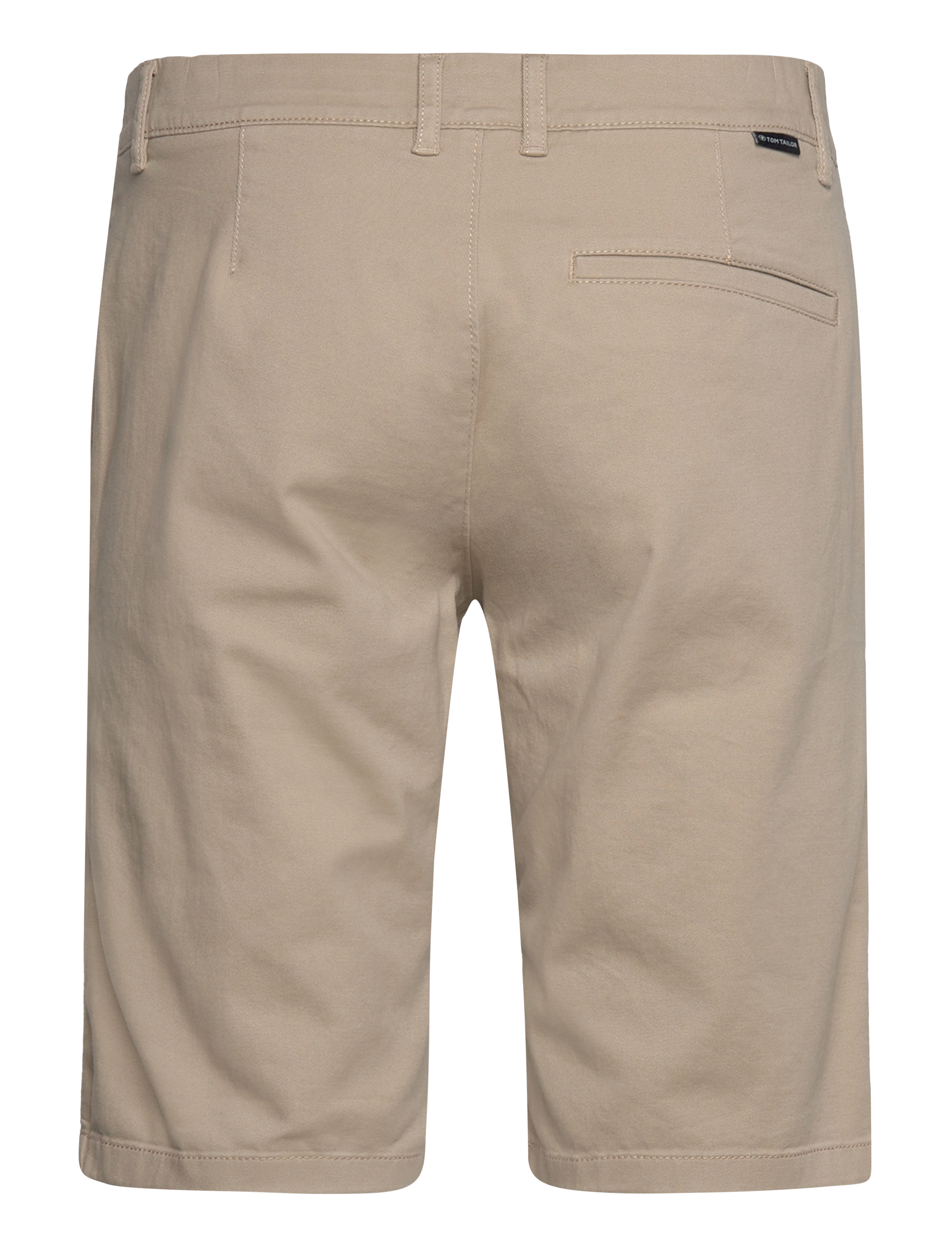 Tom Tailor - slim chino shorts - chinchilla - 2