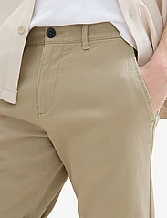 Tom Tailor - slim chino shorts - die niedrigsten preise - chinchilla - 6