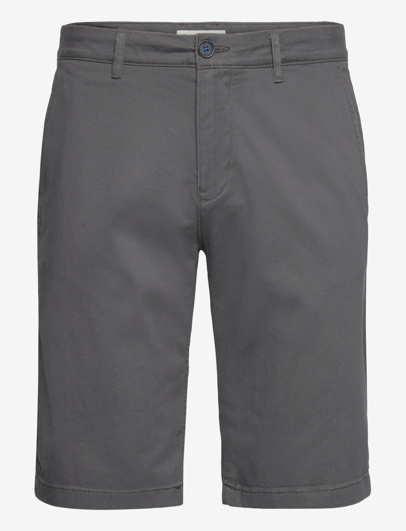 Tom Tailor - slim chino shorts - tarmac grey - 0