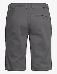 Tom Tailor - slim chino shorts - die niedrigsten preise - tarmac grey - 1