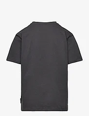 Tom Tailor - regular printed t-shirt - lühikeste varrukatega t-särgid - coal grey - 1