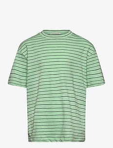 oversize striped t-shirt, Tom Tailor