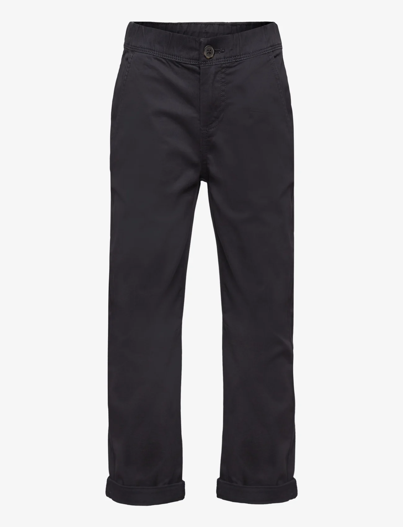 Tom Tailor - chino pants - suvised sooduspakkumised - coal grey - 0