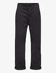 Tom Tailor - chino pants - suvised sooduspakkumised - coal grey - 0
