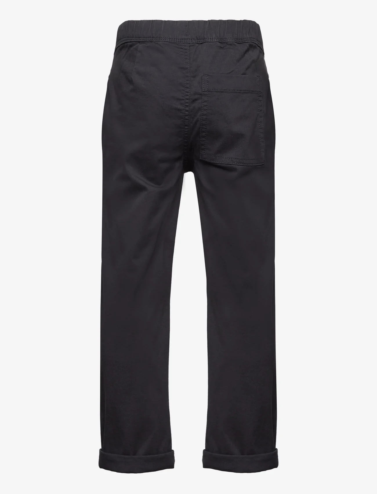 Tom Tailor - chino pants - sommerschnäppchen - coal grey - 1