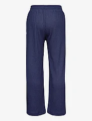 Tom Tailor - wide leg pants - die niedrigsten preise - dark blueberry - 1