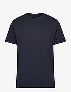 2in1 t-shirt - SKY CAPTAIN BLUE