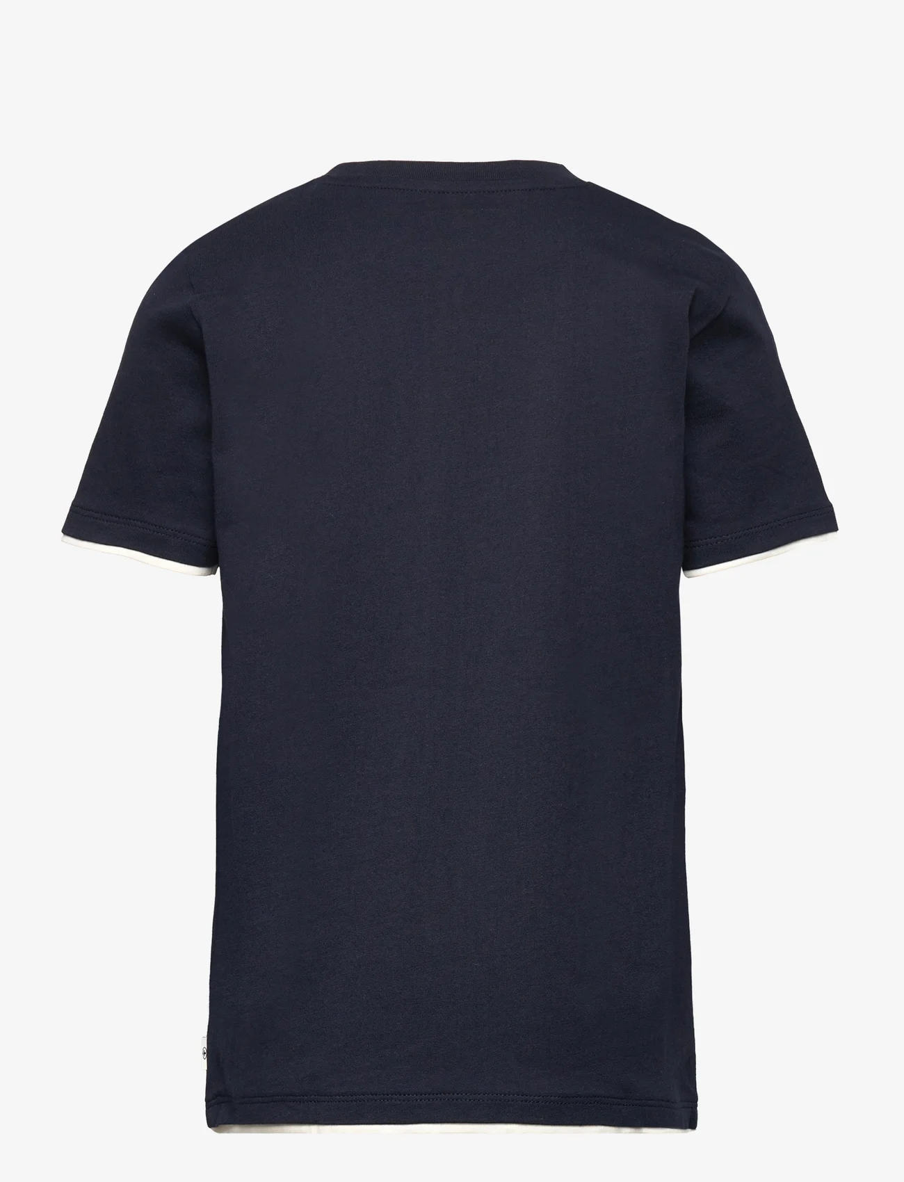 Tom Tailor - 2in1 t-shirt - kurzärmelige - sky captain blue - 1