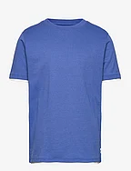 2in1 t-shirt - SOFT SAPPHIRE BLUE