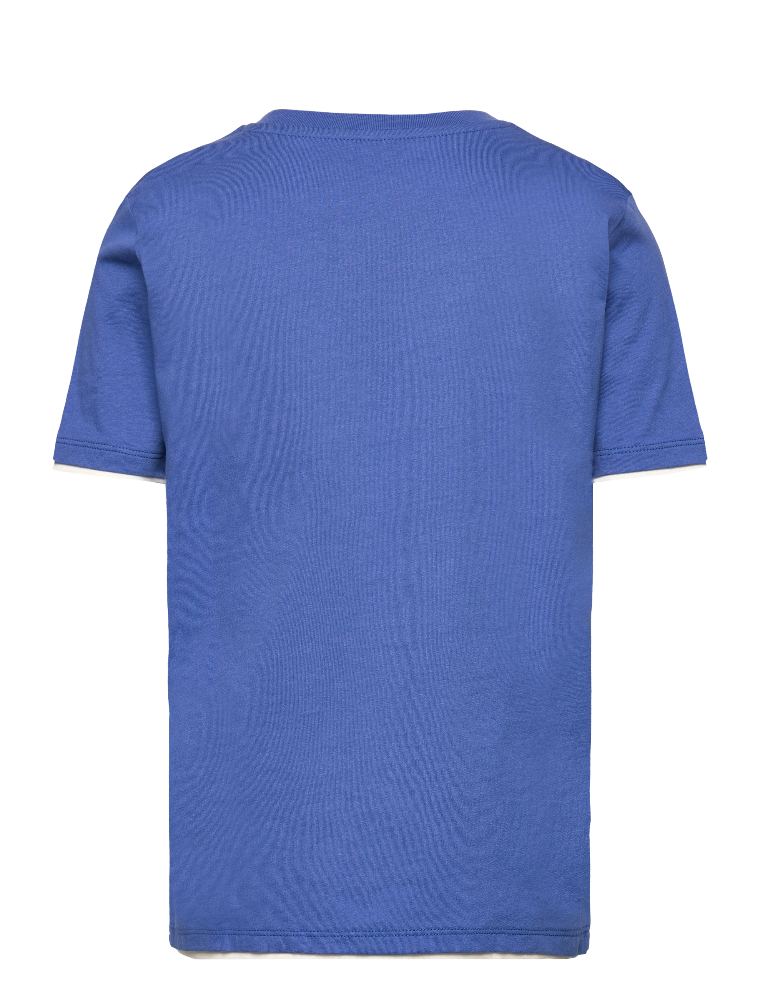 Tom Tailor - 2in1 t-shirt - soft sapphire blue - 1