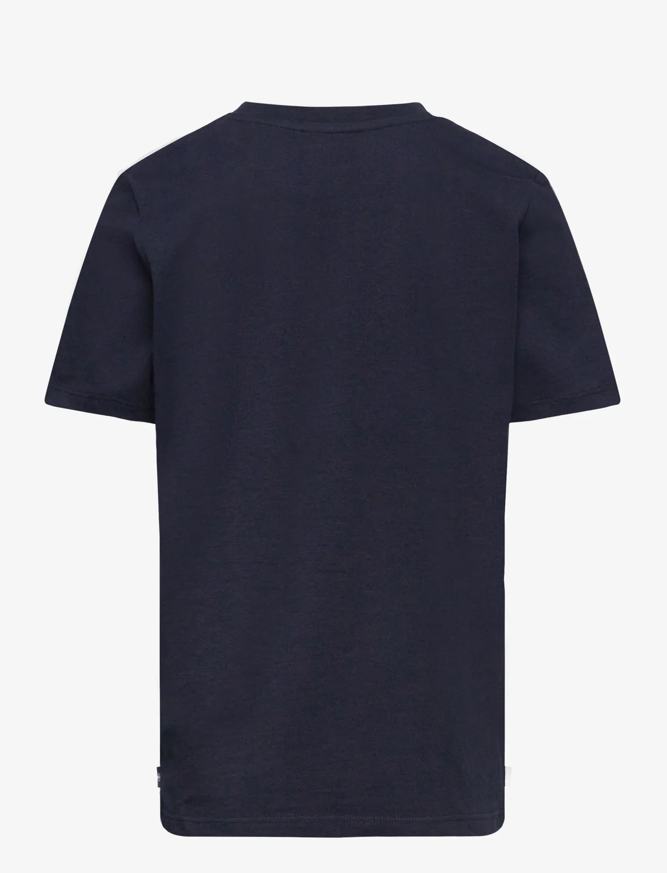 Tom Tailor - printed t-shirt - marškinėliai trumpomis rankovėmis - sky captain blue - 1