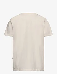 Tom Tailor - printed t-shirt - lühikeste varrukatega t-särgid - wool white - 1