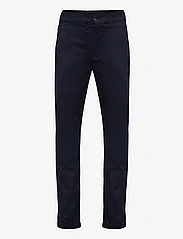 Tom Tailor - chino pants - sommerschnäppchen - sky captain blue - 0