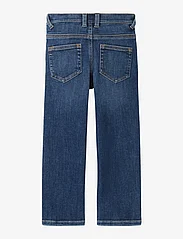 Tom Tailor - straight denim pants - tavalised teksad - clean mid stone blue denim - 1
