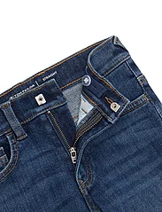 Tom Tailor - straight denim pants - tavalised teksad - clean mid stone blue denim - 2