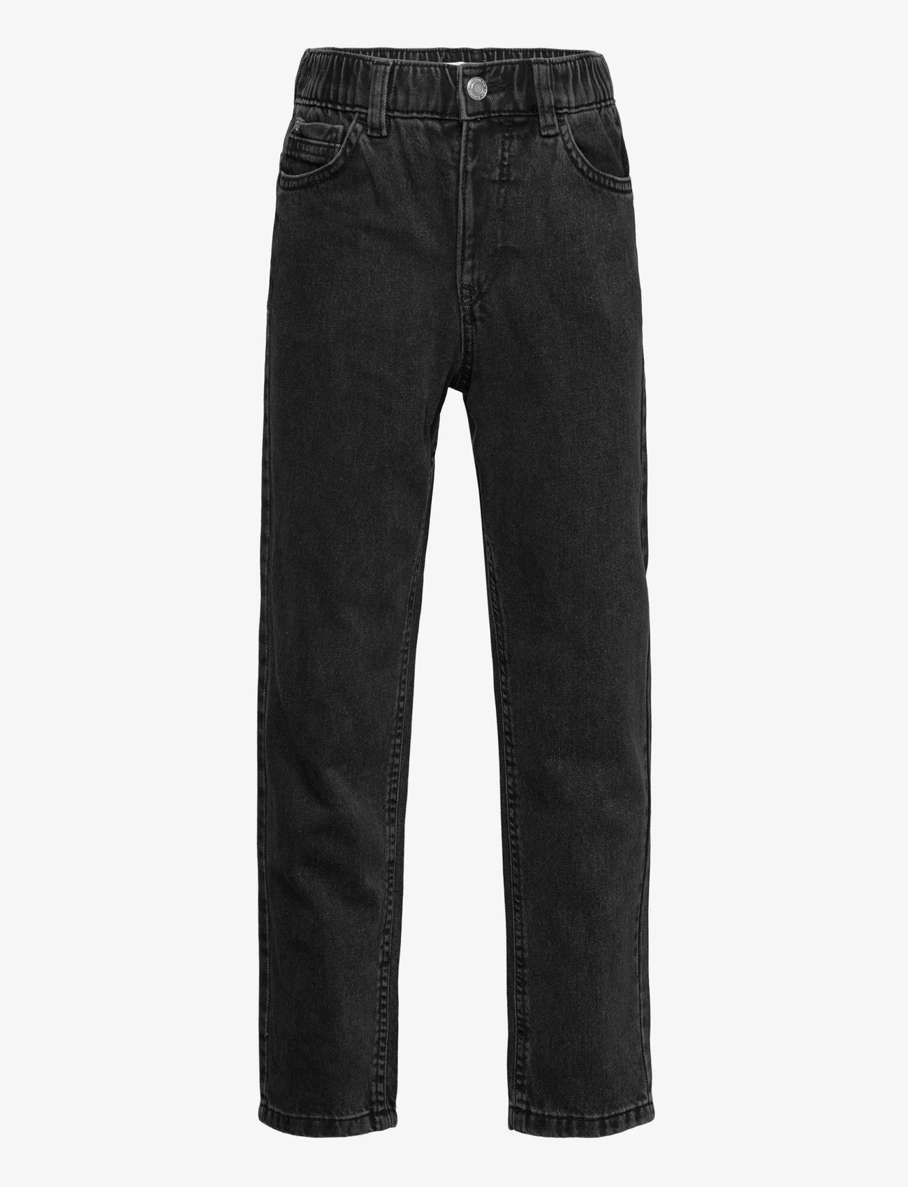 Tom Tailor - relaxed denim pants - loose jeans - grey denim - 0